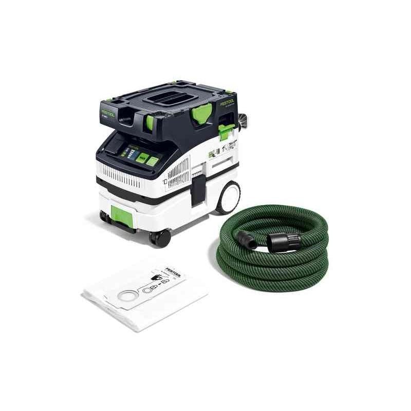 Festool 574845 Dust Extractor CT MINI I HEPA - Mississauga Hardware Centre IncFestool574845