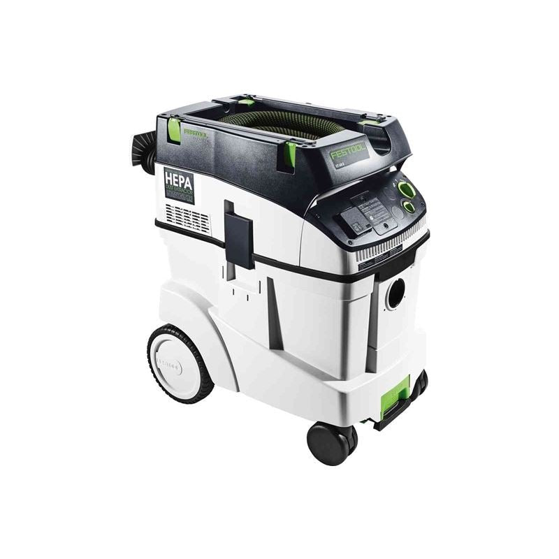 Festool 574938 Dust Extractor CLEANTEC CT 48 E HEPA - Mississauga Hardware Centre IncFestool574938