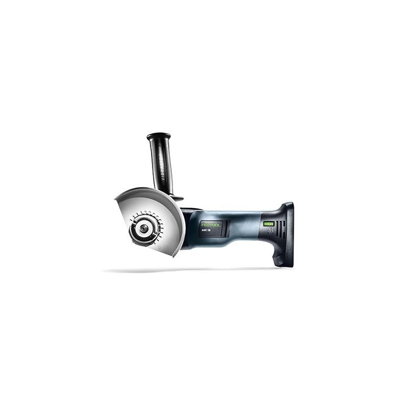Festool 575349 Cordless Angle Grinder AGC 18 - 115 Li EB - Basic - Mississauga Hardware Centre Inc