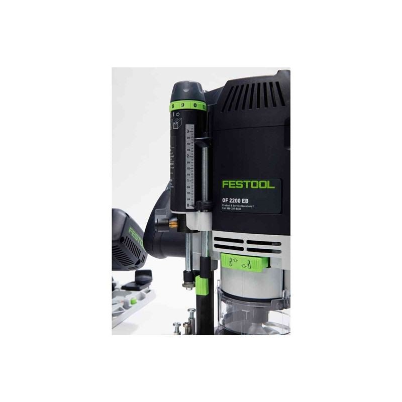 FESTOOL 576223 Router OF 2200 EB - F - Plus - Mississauga Hardware Centre Inc