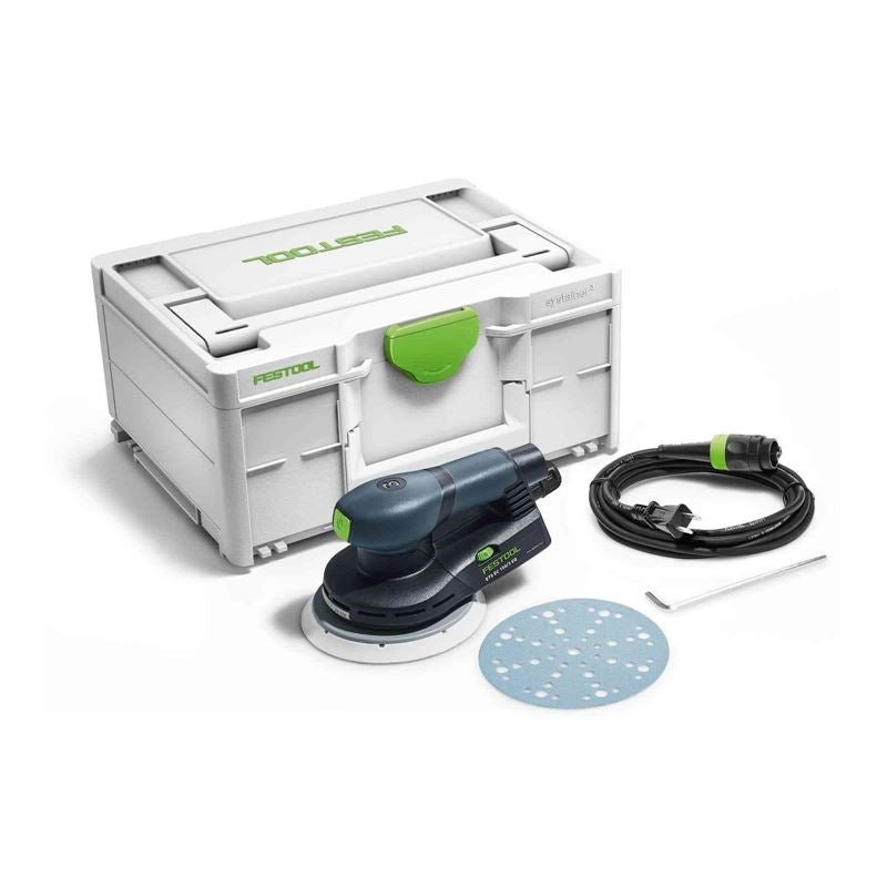 Festool 576326 Random Orbital Sander ETS EC150/3 EQ - Plus - Mississauga Hardware Centre Inc