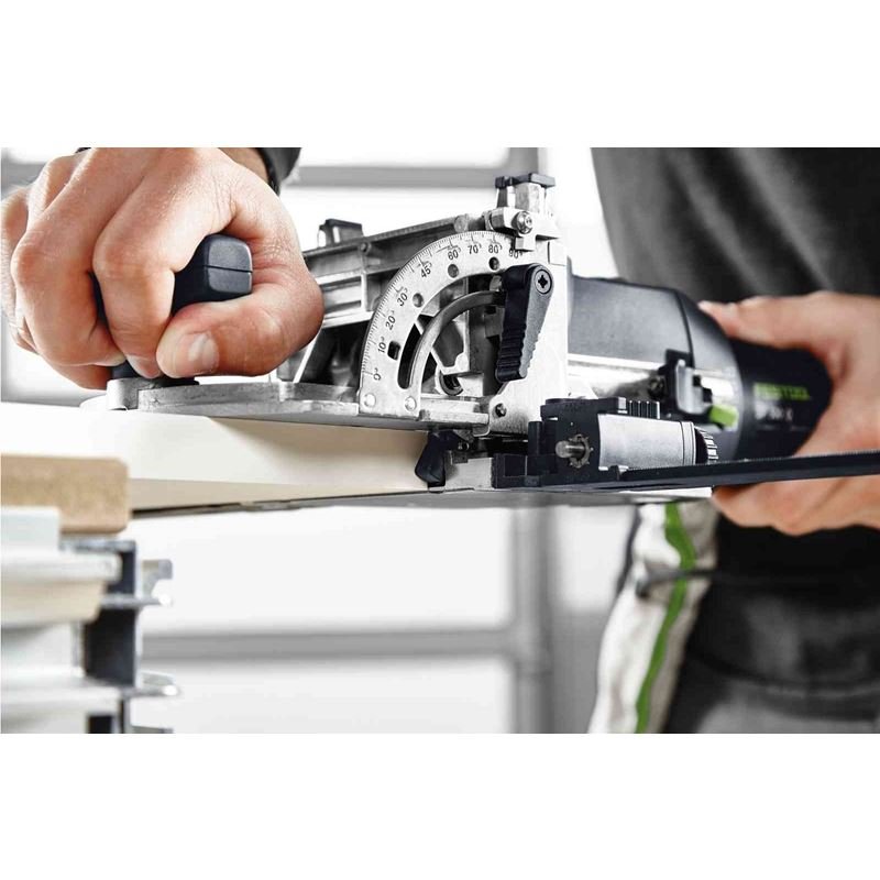 FESTOOL 576423 DOMINO Joiner DOMINO DF 500 Q - Set - Mississauga Hardware Centre Inc