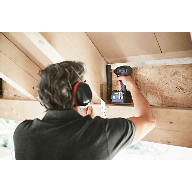 Festool 576490 Screw and Drill Set TID18 hPC I - Set PDC 18 - Mississauga Hardware Centre Inc