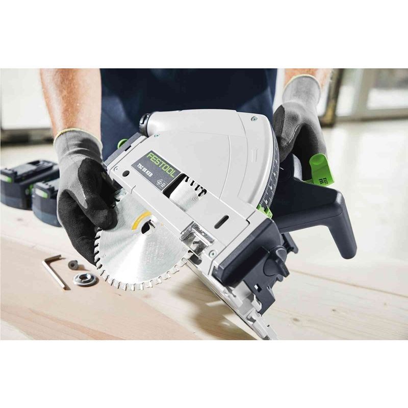 Festool 576718 Cordless Track Saw TSC 55 5,2 KEBI - F - Plus - Mississauga Hardware Centre Inc