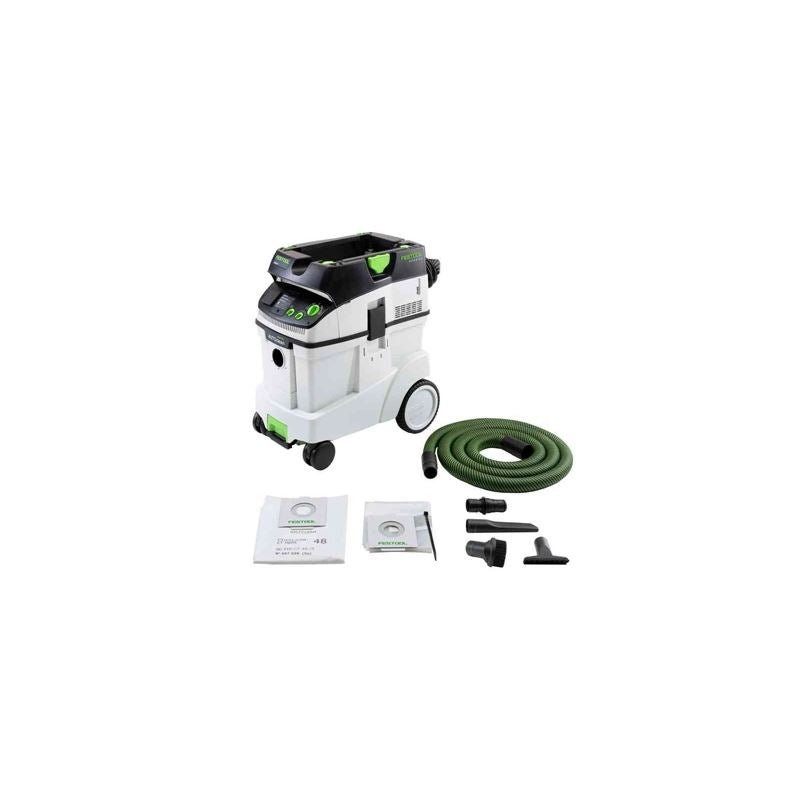 FESTOOL 576761 Dust Extractor CLEANTEC CT 48 E AC HEPA - Mississauga Hardware Centre Inc