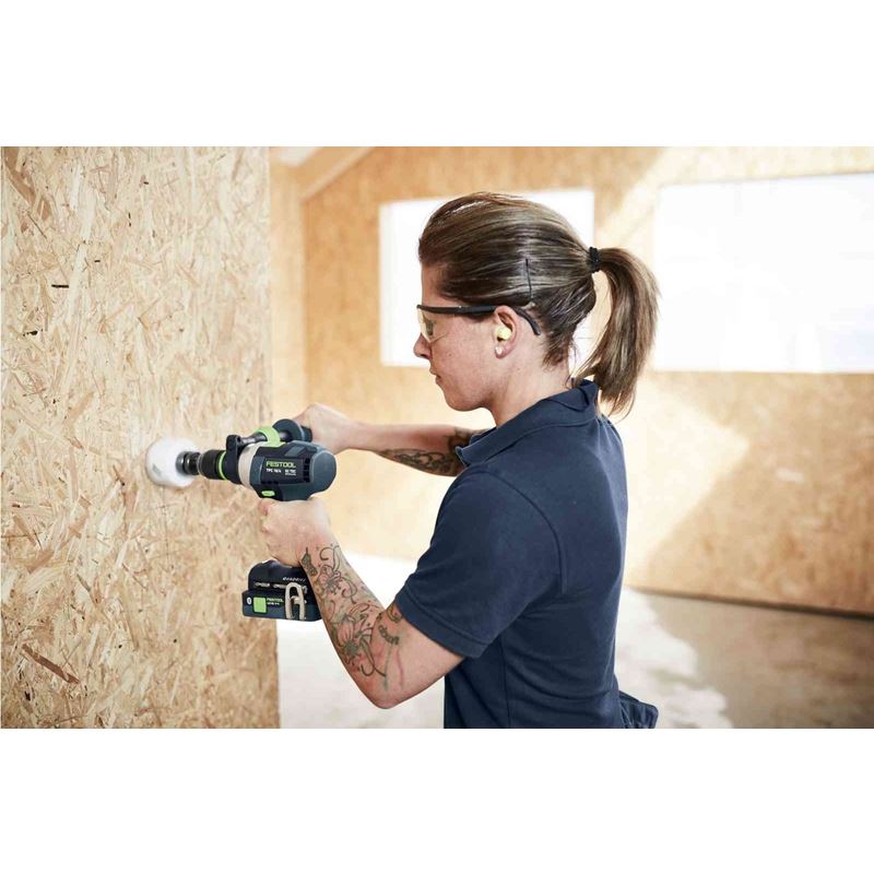 Festool 576778 Cordless Drill QUADRIVE TPC 18/4 HPC 4,0 I - Set - Mississauga Hardware Centre Inc