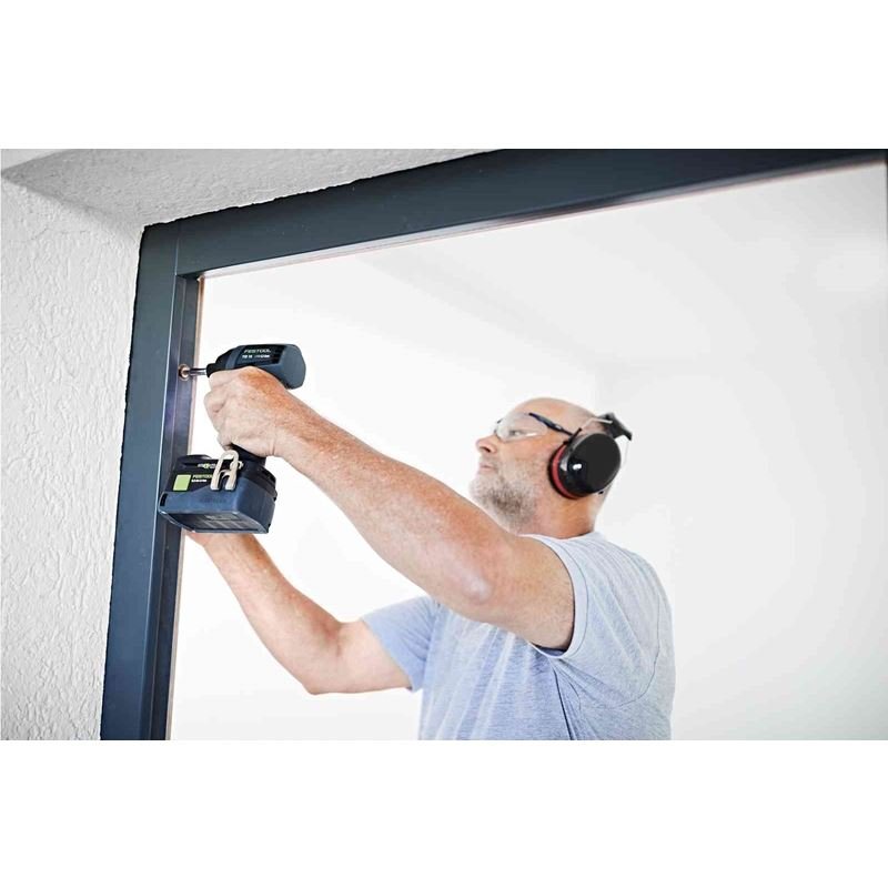 Festool 576996 Screwdriver and drill set TID 18 HPC I - Set TPC 18/4 - Mississauga Hardware Centre Inc