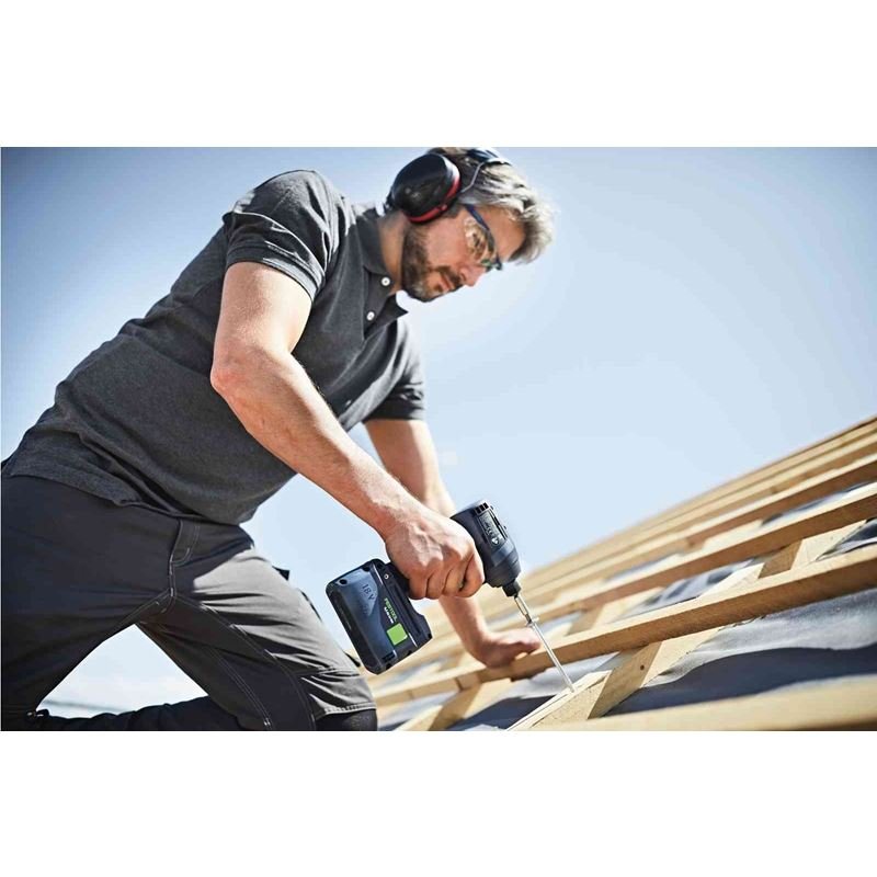 Festool 576996 Screwdriver and drill set TID 18 HPC I - Set TPC 18/4 - Mississauga Hardware Centre Inc