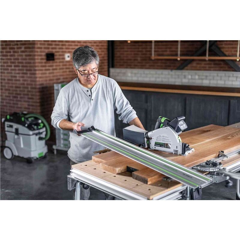 Festool 577008 Cordless Track Saw TSC 55 5,2 KEBI - F - Plus - FS - Mississauga Hardware Centre Inc