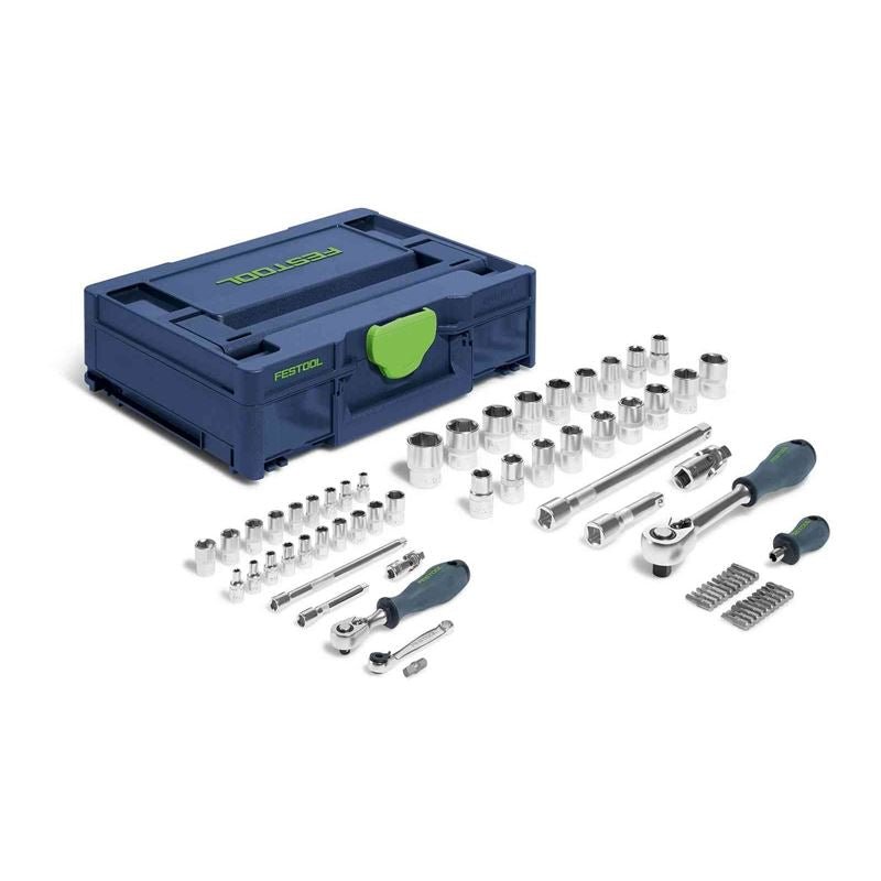 FESTOOL 577135 Ratchet set SYS3 M 112 RA - Mississauga Hardware Centre Inc