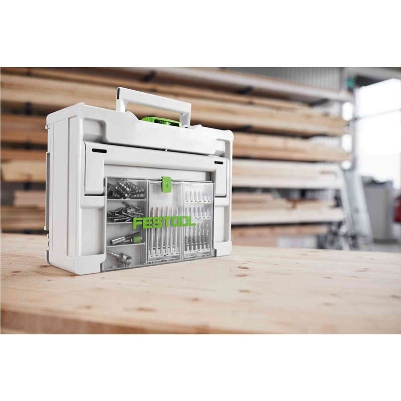 FESTOOL 577346 Systainer SYS3 DF M 137 - Mississauga Hardware Centre Inc
