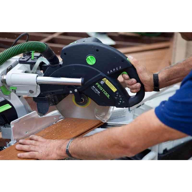 FESTOOL KAPEX Sliding Compound Miter Saw - Mississauga Hardware Centre IncFestool575306