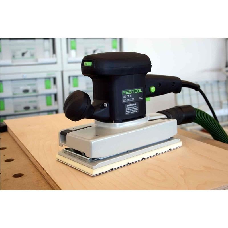 Finish Orbital Sander RS 2 E - Plus - Mississauga Hardware Centre IncFestool567696