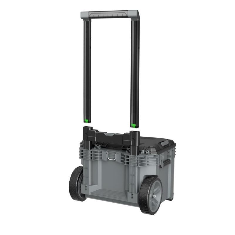 FLEX FS1101 STACK PACK ROLLING TOOL BOX - Mississauga Hardware Centre Inc