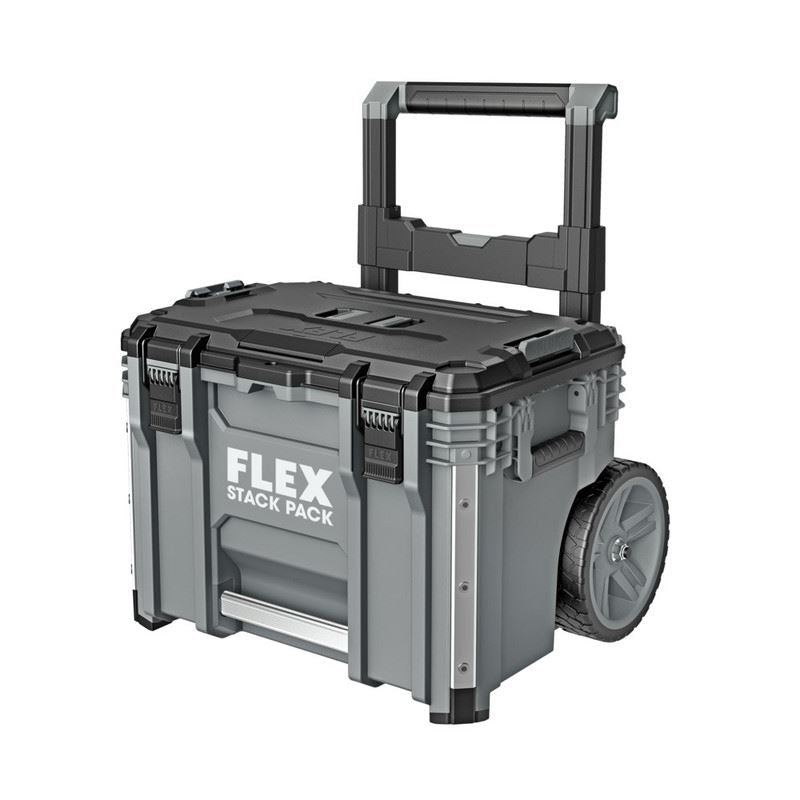 FLEX FS1101 STACK PACK ROLLING TOOL BOX - Mississauga Hardware Centre Inc