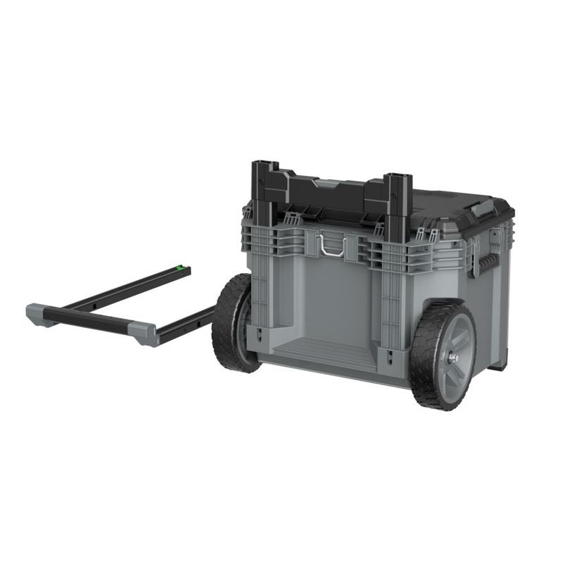 FLEX FS1101 STACK PACK ROLLING TOOL BOX - Mississauga Hardware Centre Inc