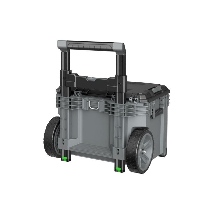 FLEX FS1101 STACK PACK ROLLING TOOL BOX - Mississauga Hardware Centre Inc