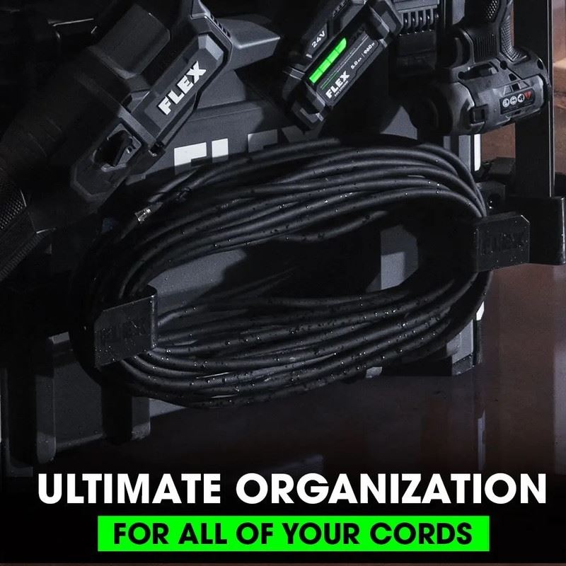FLEX FS1605 STACK PACK CORD WRAPPER - Mississauga Hardware Centre Inc