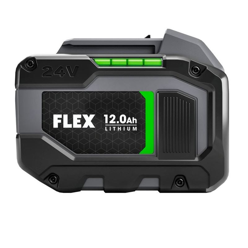 FLEX FX0231 - 1 24V 12.0Ah Lithium - Ion Battery - Mississauga Hardware Centre Inc