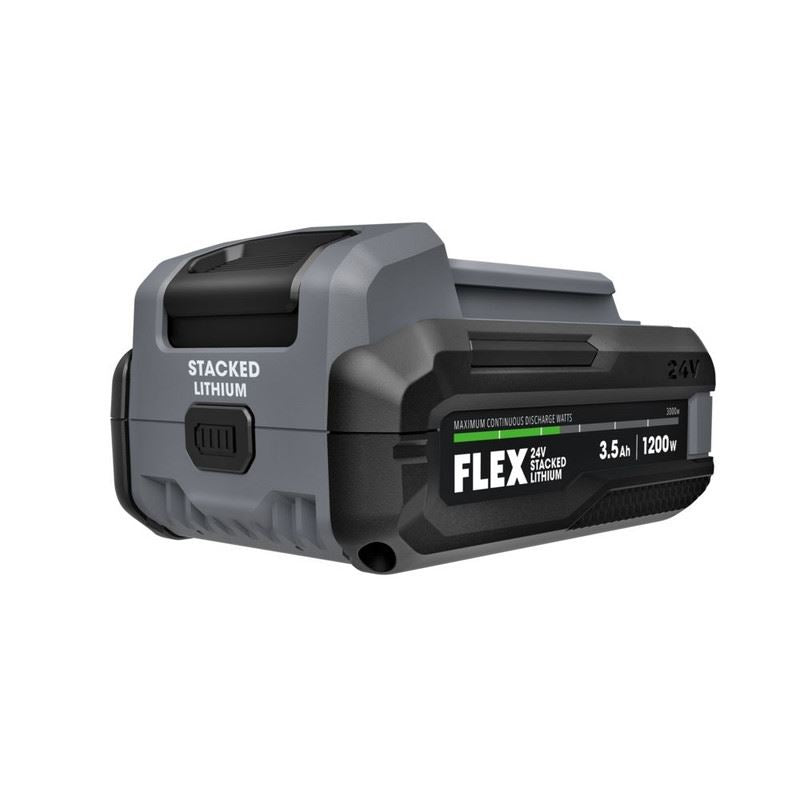 FLEX FX0321 - 1 24V 3.5Ah Stacked - Lithium Battery - Mississauga Hardware Centre Inc