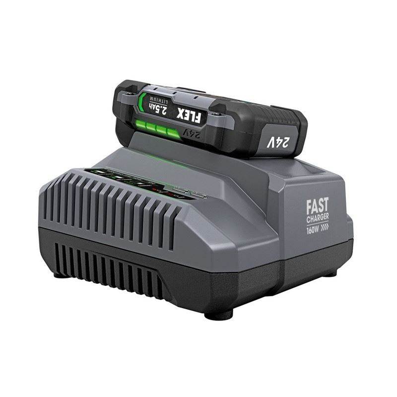 FLEX FX0411 - Z 160W Fast Charger - Mississauga Hardware Centre Inc