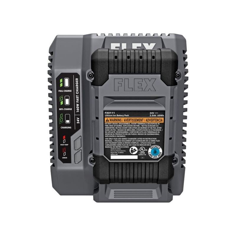 FLEX FX0411 - Z 160W Fast Charger - Mississauga Hardware Centre Inc