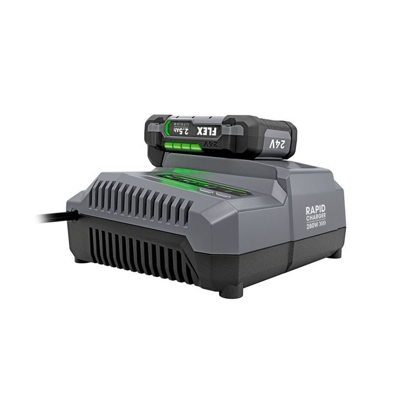 FLEX FX0421 - Z 280W Rapid Charger - Mississauga Hardware Centre Inc