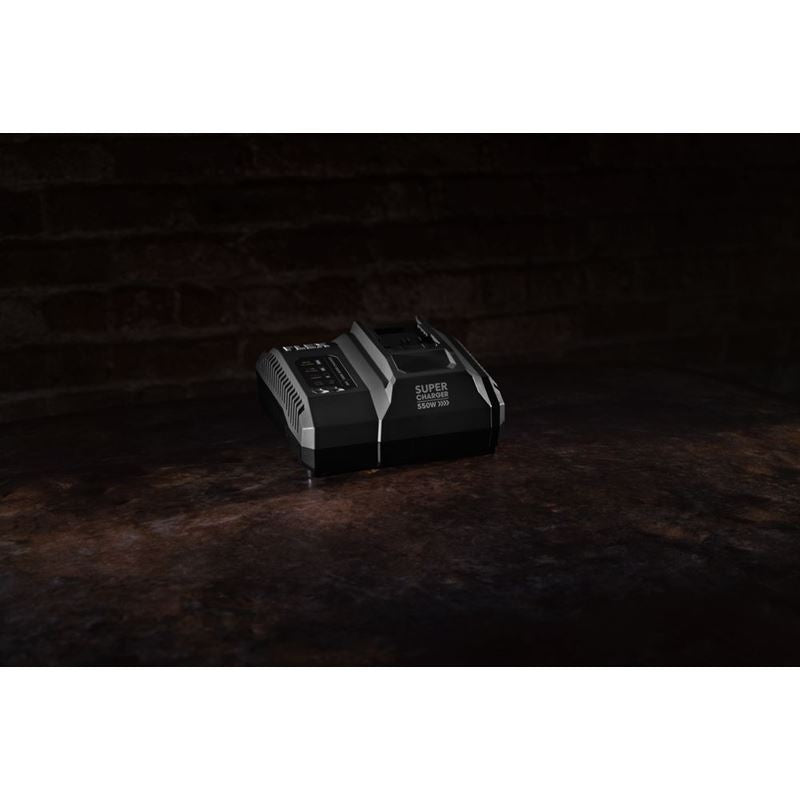 FLEX FX0431 - Z 24V 550W Super Charger - Mississauga Hardware Centre Inc