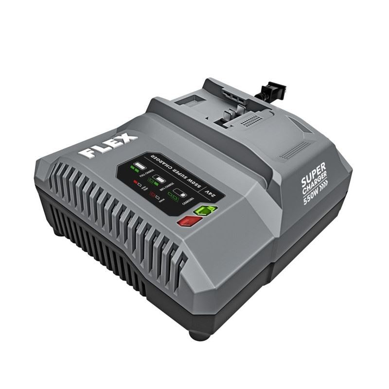 FLEX FX0431 - Z 24V 550W Super Charger - Mississauga Hardware Centre Inc