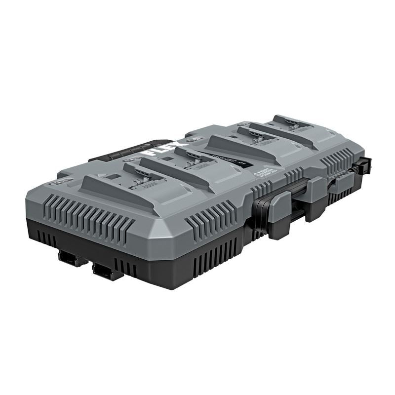 FLEX FX0451 - Z1120W 4 - PORT SIMULTANEOUS RAPID CHARGER - Mississauga Hardware Centre Inc