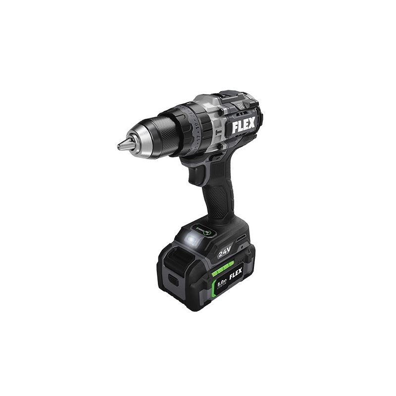 FLEX FX1271T - 2B 1/2in 2 - SPEED HAMMER DRILL WITH TURBO MODE KIT - Mississauga Hardware Centre Inc
