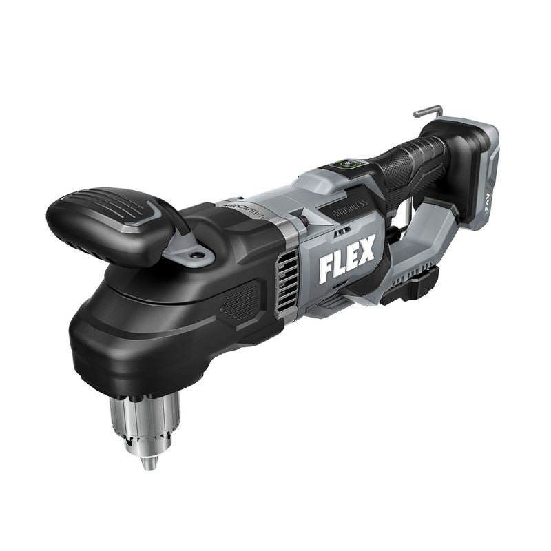 FLEX FX1671 - Z 24V 1/2in Compact Right Angle Drill Tool Only - Mississauga Hardware Centre Inc