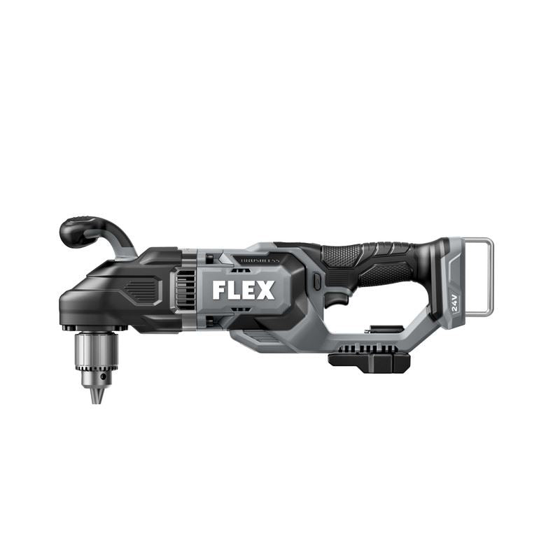 FLEX FX1671 - Z 24V 1/2in Compact Right Angle Drill Tool Only - Mississauga Hardware Centre Inc