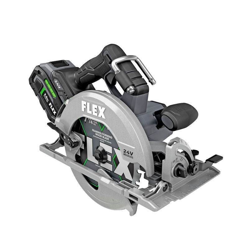 FLEX FX2141 - 1D 7 - 1/4in Circular Saw Kit - Mississauga Hardware Centre Inc