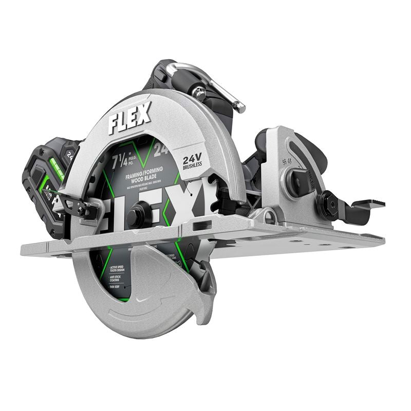 FLEX FX2141 - 1D 7 - 1/4in Circular Saw Kit - Mississauga Hardware Centre Inc