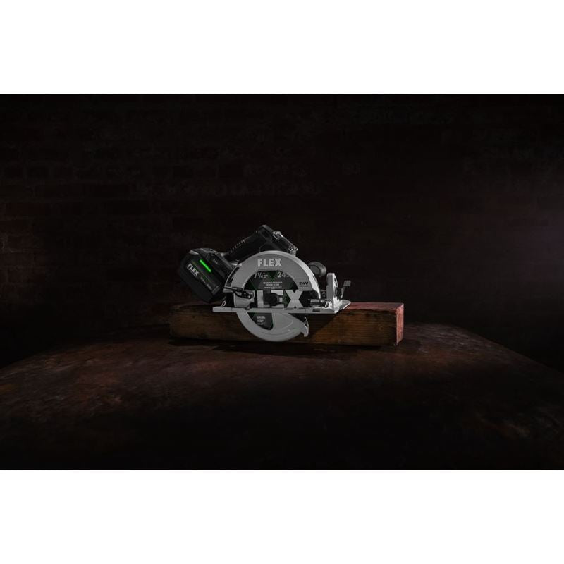FLEX FX2141 - 1J 24V 7 - 1/4 in Circular Saw Stacked - Lithium Kit - Mississauga Hardware Centre Inc