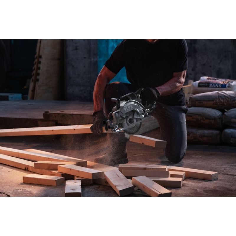 FLEX FX2141R - 1J 7 - 1/4 in Rear Handle Saw Circular Saw Stacked Lithium Kit - Mississauga Hardware Centre Inc