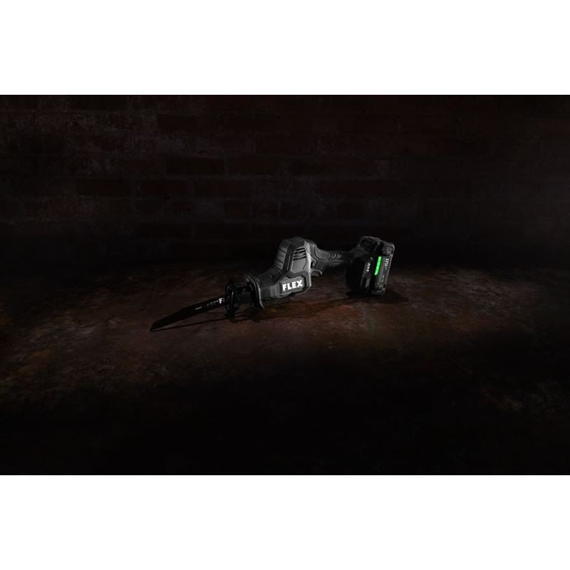 FLEX FX2241 - 1A 24V One - handed Reciprocating Saw Kit - Mississauga Hardware Centre Inc