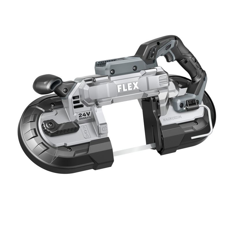 FLEX FX2351 - Z 5in DEEP CUT BAND SAW TOOL ONLY - Mississauga Hardware Centre Inc