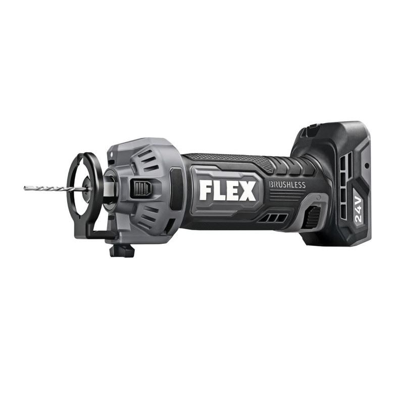 FLEX FX2471 - Z 24V Brushless Drywall Cut Out Tool - Bare Tool - Mississauga Hardware Centre Inc