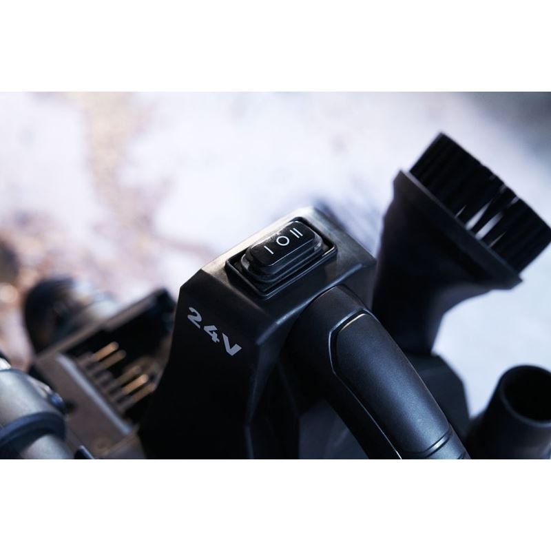 FLEX FX5221 - Z 24V 1.6 Gallon Wet/Dry Vacuum - Bare Tool - Mississauga Hardware Centre Inc