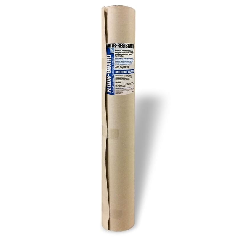 Floorguard 40" Poly Coated Floor Protection - Mississauga Hardware Centre Inc