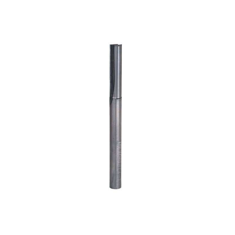 Freud | 04 - 110 1/4 (Dia.) Double Flute Straight Bit - Mississauga Hardware Centre IncFreud4110