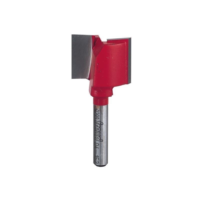 Freud | 04 - 152 1 (Dia.) Double Flute Straight Bit - Mississauga Hardware Centre IncFREUD04-152