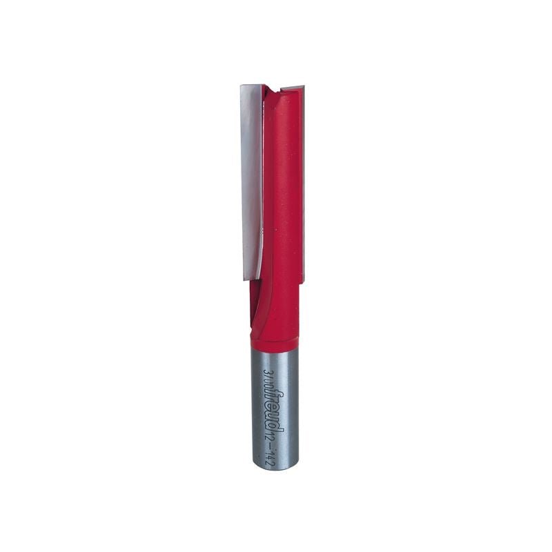 Freud | 12 - 142 5/8 (Dia.) Double Flute Straight Bit (Double Grind) - Mississauga Hardware Centre IncFREUD12-142