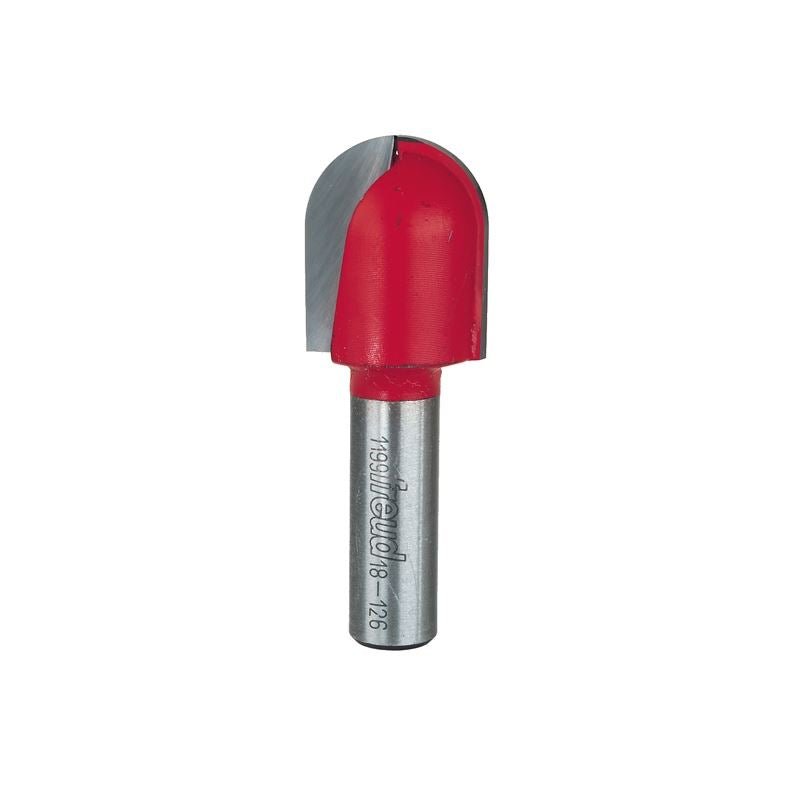 Freud | 18 - 126 1/2 Radius Round Nose Bit - Mississauga Hardware Centre IncFREUD18-126
