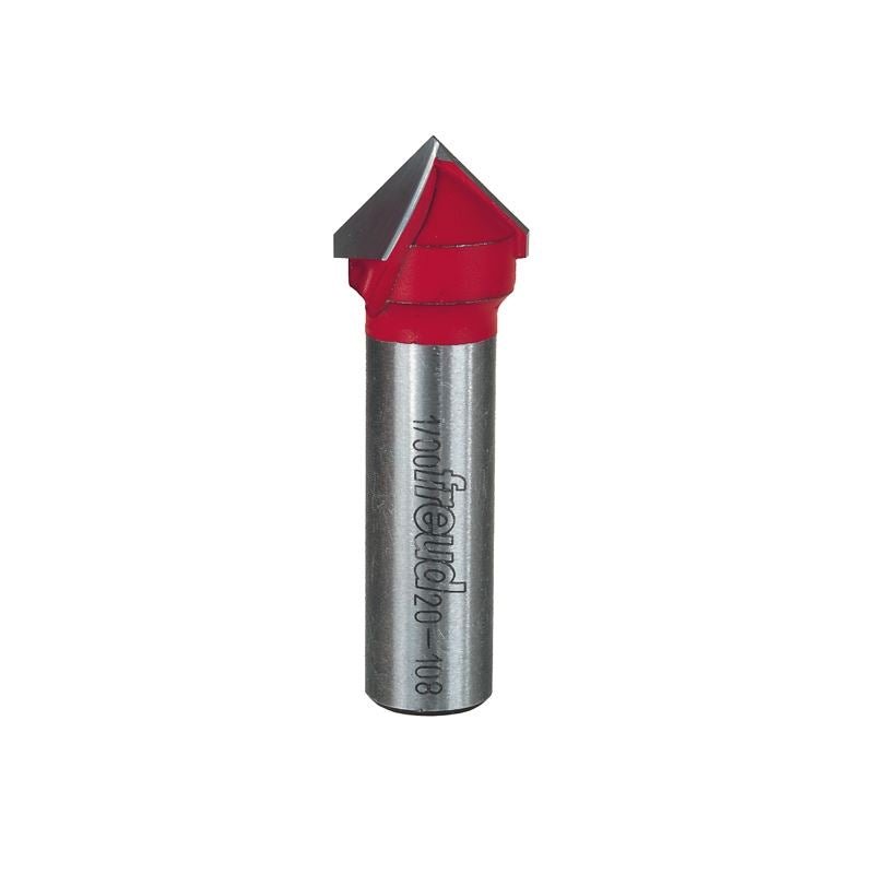 Freud | 20 - 108 3/4 (Dia.) V Grooving Bit - Mississauga Hardware Centre IncFreud20-108