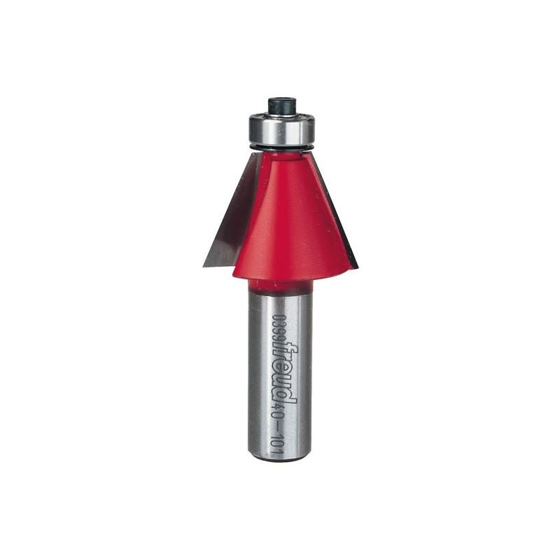 Freud | 40 - 101 1 - 1/4 (Dia.) Chamfer Bit - Mississauga Hardware Centre IncFREUD40-101