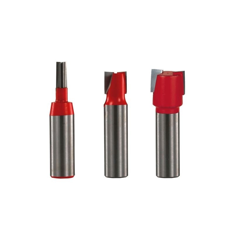 Freud | 89 - 670 3 Piece Undersized Plywood Bit Set (1/2 Shank) - Mississauga Hardware Centre IncFREUD89-670