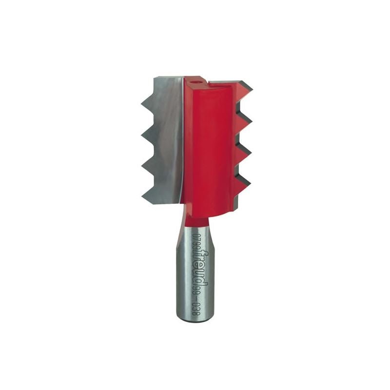 Freud | 99 - 038 1 - 3/8 (Dia.) Raised Panel V Joint Bit - Mississauga Hardware Centre IncFreud99038